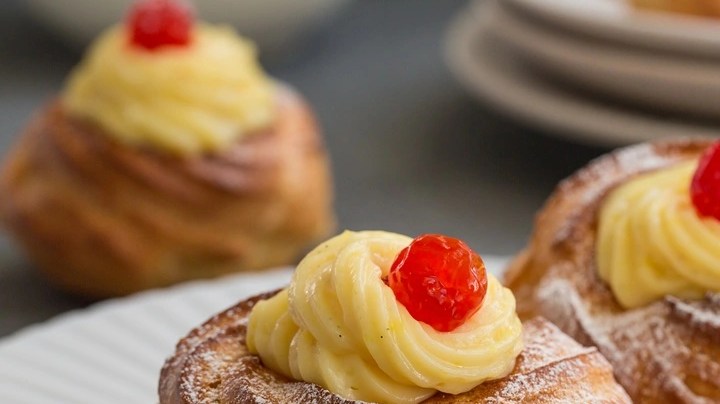 buñuelos de san josé