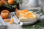 cheesecake de mandarina