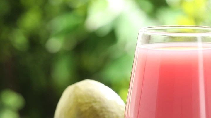 merengada de guayaba