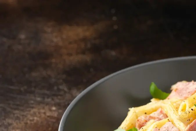 Pasta hawaiana