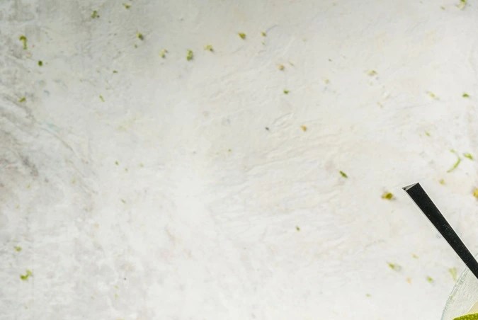 sorbete de margarita