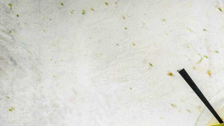 sorbete de margarita