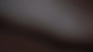 Plato con pedazos de turrón de brownie