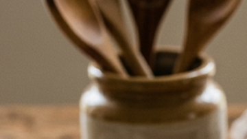 Batatas horneadas con canela y miel