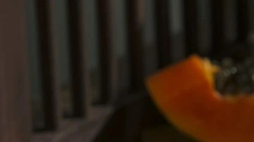 Batido para mejorar la digestión en un vaso de vidrio