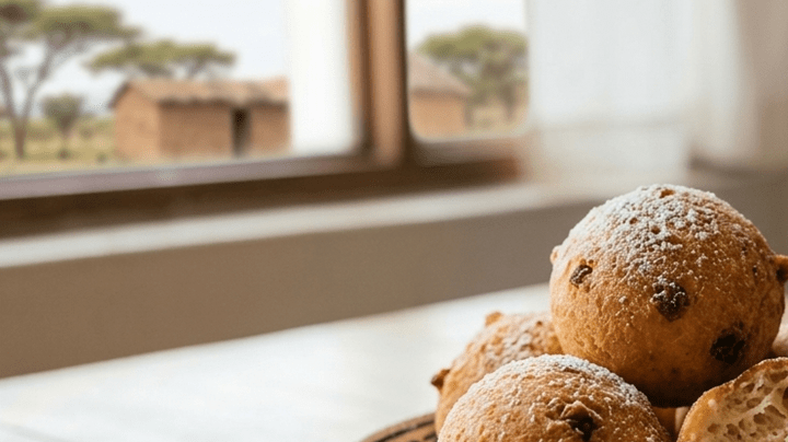 Buñuelos de Cuaresma