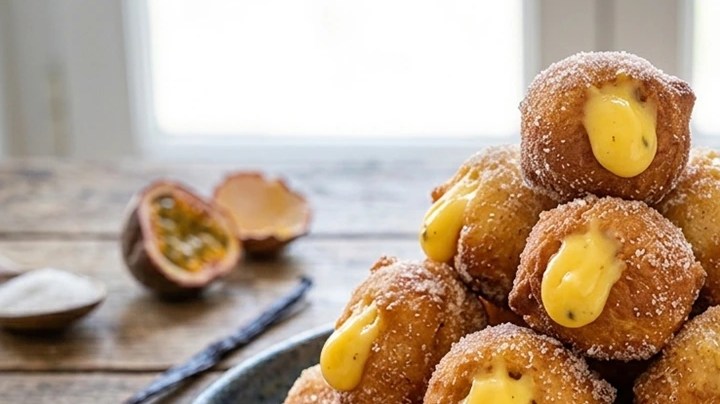 buñuelos de Todos Los Santos