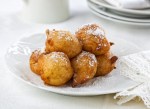 Buñuelos de piloncillo