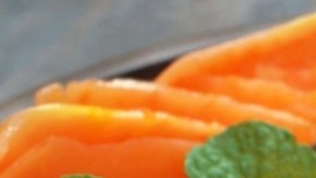 Cheesecake de papaya