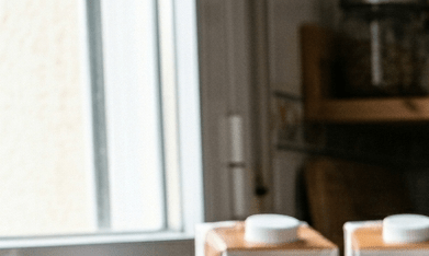 Helados proteicos en casa