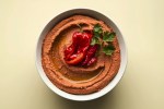 Paté de pimientos asados