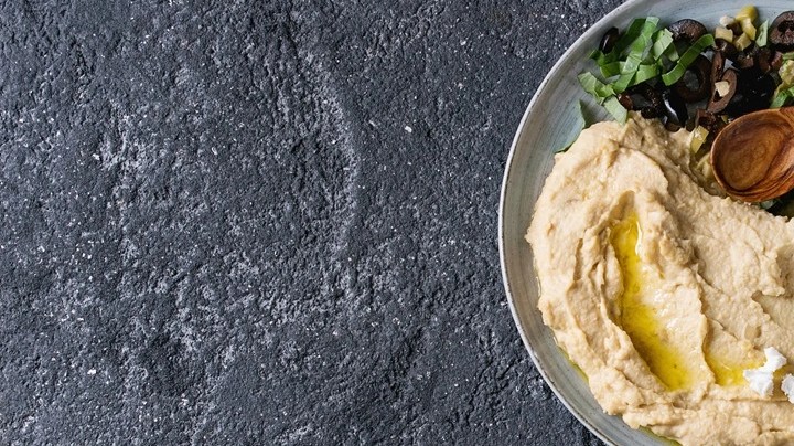 Paté de queso manchego