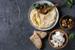 Paté de queso manchego