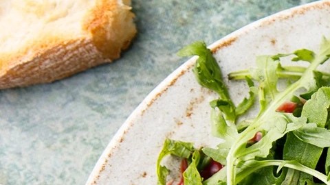 Rollos de carne rellenas