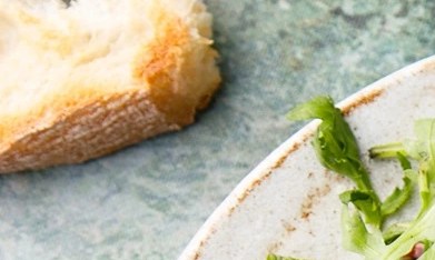 Rollos de carne rellenas