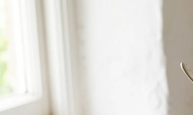 Sorbete de albahaca y limón en copas de cristales