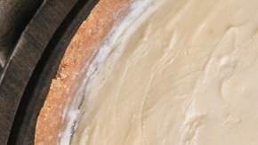 Tarta de queso de cuajada