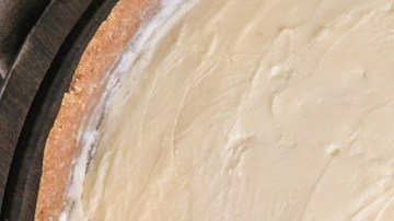Tarta de queso de cuajada