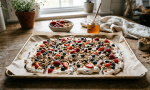 Yogurt bark