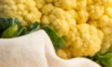 arroz de coliflor salteado