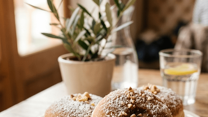 bombolini de nutella