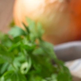 carne con verduras del menú semanal