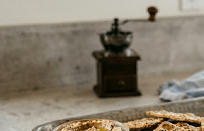 galletas crackers caseras