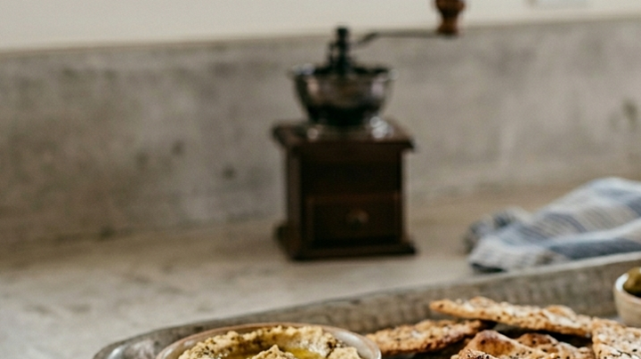 galletas crackers caseras