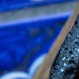 guacamole con chicharrón