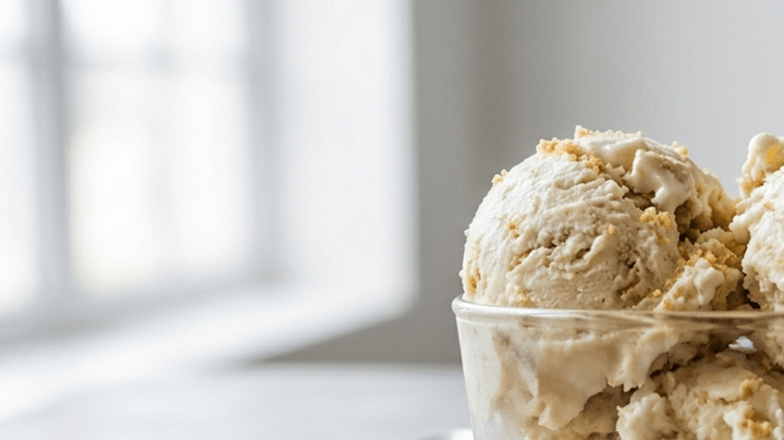 helado de cheesecake