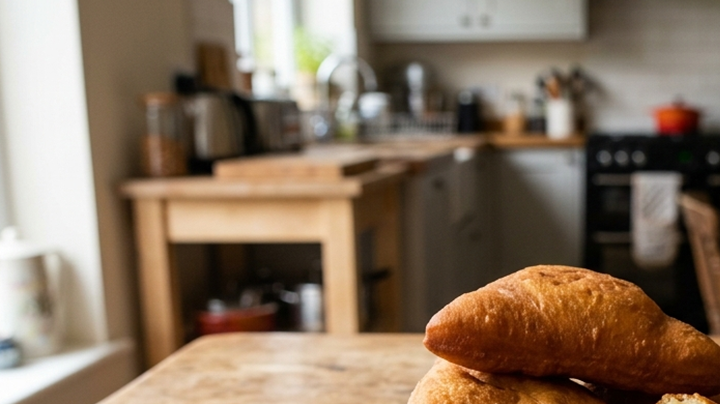 mandazi
