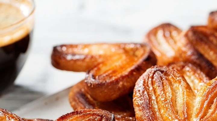 Palmeras de azúcar moreno