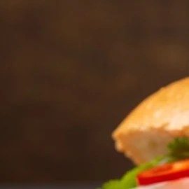 sandwich bahn mi vietnamita