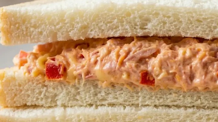 sandwich de mezcla de puerto rico
