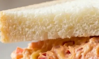 sandwich de mezcla de puerto rico