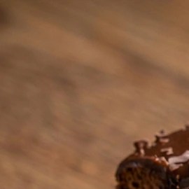 Cheesecake de chocolate