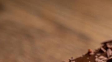 Cheesecake de chocolate