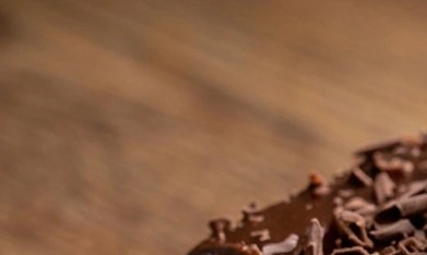 Cheesecake de chocolate