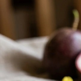 Cheesecake de maracuyá