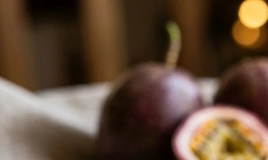 Cheesecake de maracuyá