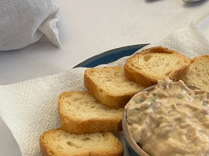 Dip de atún