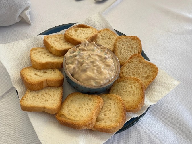 Dip de atún