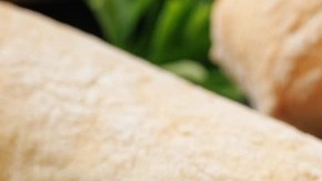 Dip de queso crema y ajo