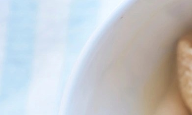 Helado de ron con pasas