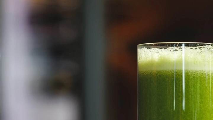 Jugo especial para un hígado más sano