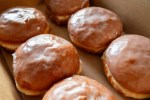 Pączki (buñuelo polaco)