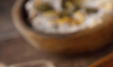 Paté de queso brie con nueces