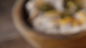 Paté de queso brie con nueces