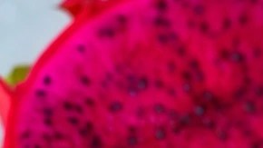 Sorbete de pitahaya