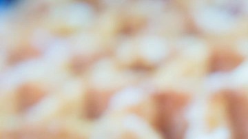 Wafles de pollo